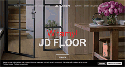 Desktop Screenshot of jdfloor.pl